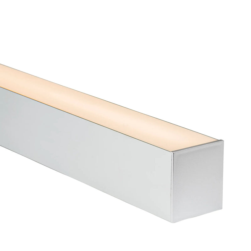 Havit Large Deep Square Aluminium Profile End Caps - HV9693-8090-EC - Havit Lighting