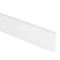 Havit White Side Mounted Up & Down Aluminium Profile LED Channel - HV9694-1170-WHT - Havit Lighting