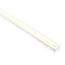 Havit Deep White Square Winged Aluminium Profile LED Channel - HV9695-2515-WHT - Havit Lighting