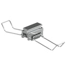 Havit Deep Recessed Square Winged Aluminium Profile LED Channel - HV9695-2520