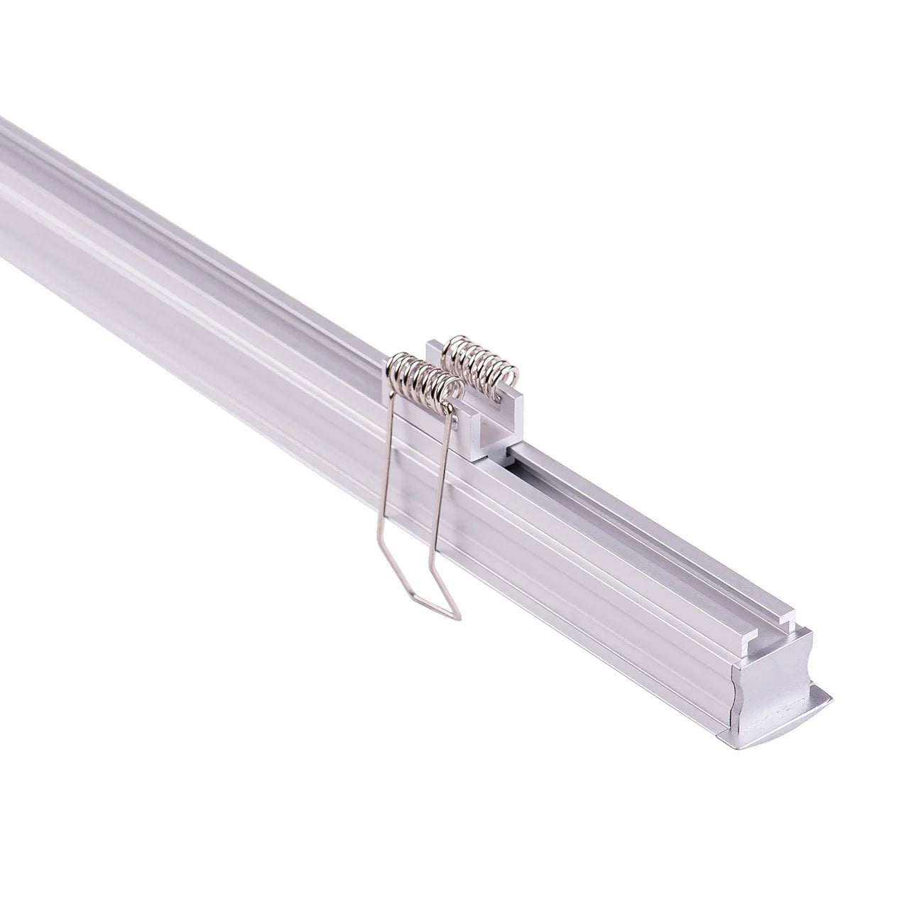 Havit Deep Recessed Square Winged Aluminium Profile LED Channel - HV9695-2520