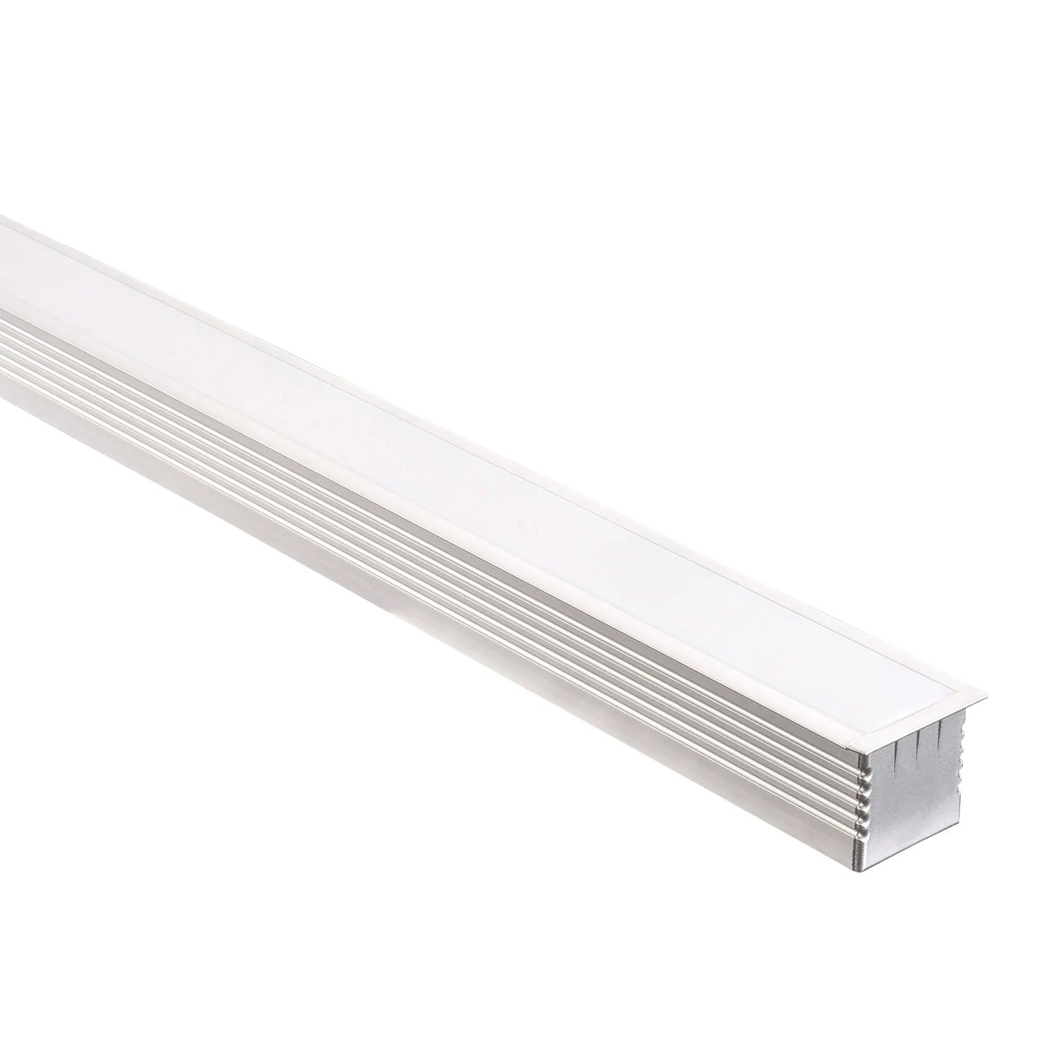 Havit Deep Square Recessed Winged Aluminium Profile LED Channel - HV9695-4540