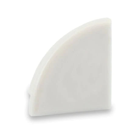 Havit Corner Aluminium Profile End Caps - HV9699-1616-EC - Havit Lighting