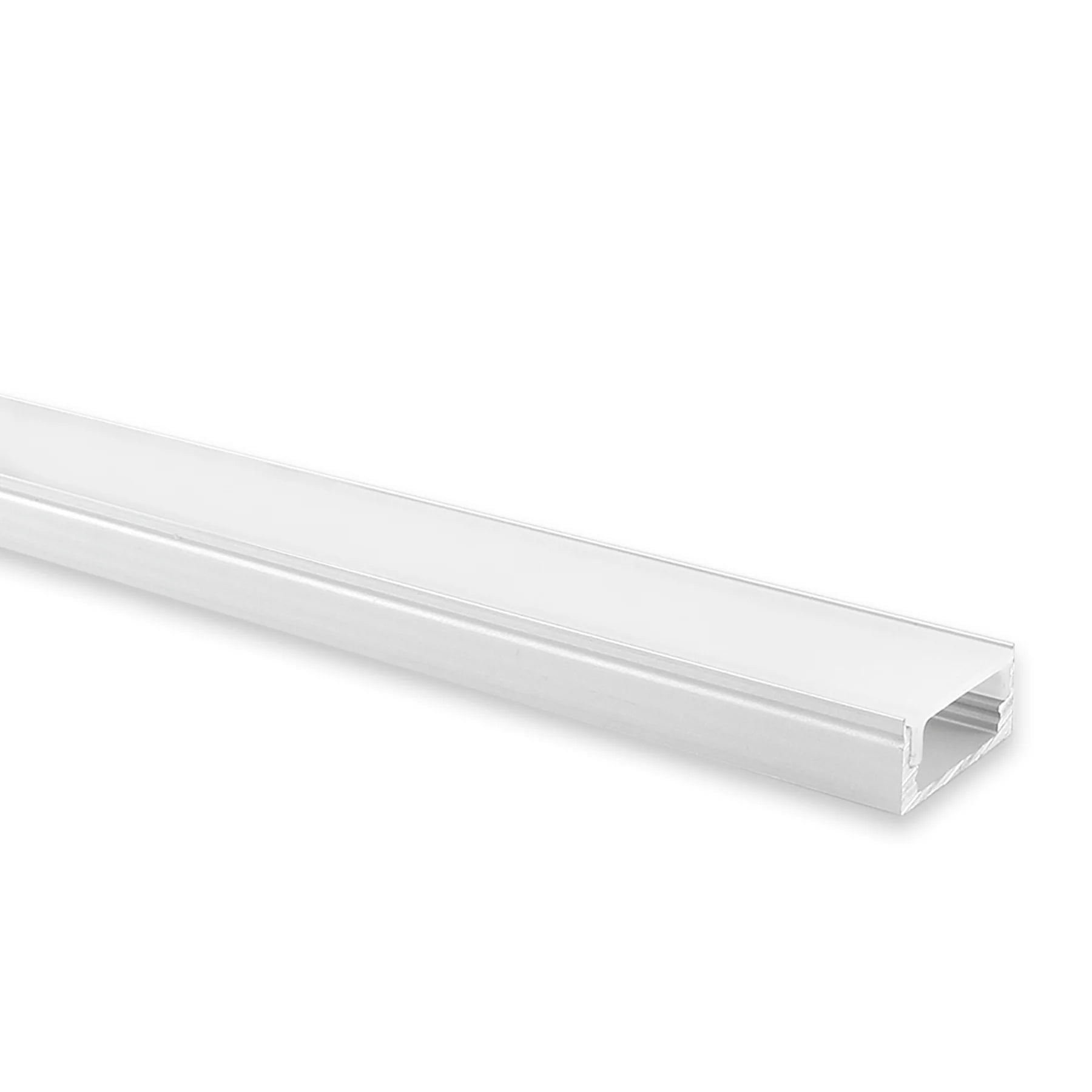 Havit Standard Diffuser to suit Havit Aluminium Profile - 2 Metre - HV9699-1708-SD-2M