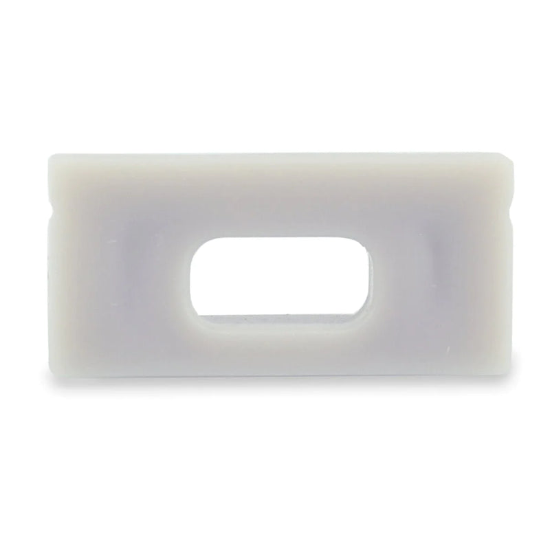 Havit Shallow Square Aluminium Profile Mounting Clips - HV9699-1708-MC - Havit Lighting