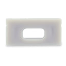 Havit Shallow Square Aluminium Profile LED Channel - HV9699-1708-2M