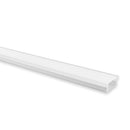 Havit Shallow Square Winged Aluminium Profile LED Channel - HV9699-2308-2M- Havit Lighting