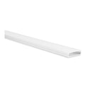 Havit Shallow Square Aluminium Profile LED Channel - HV9699-2707-2M - Havit Lighting