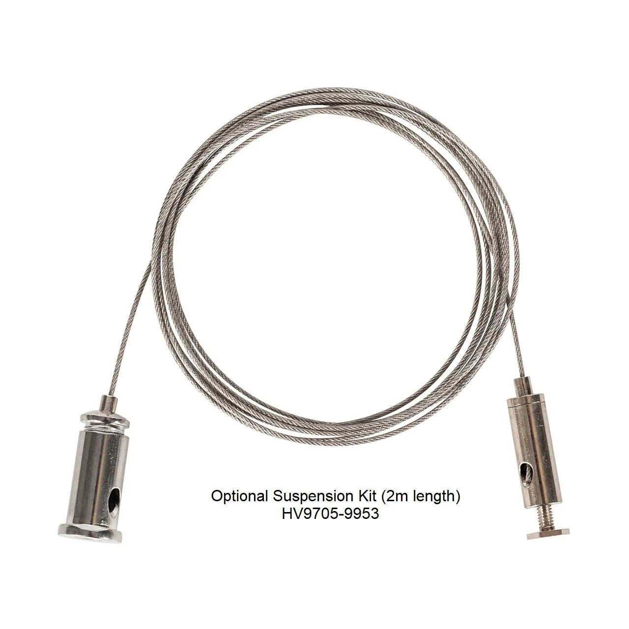 Havit Deep Square Aluminium Profile LED Channel - HV9693-6070