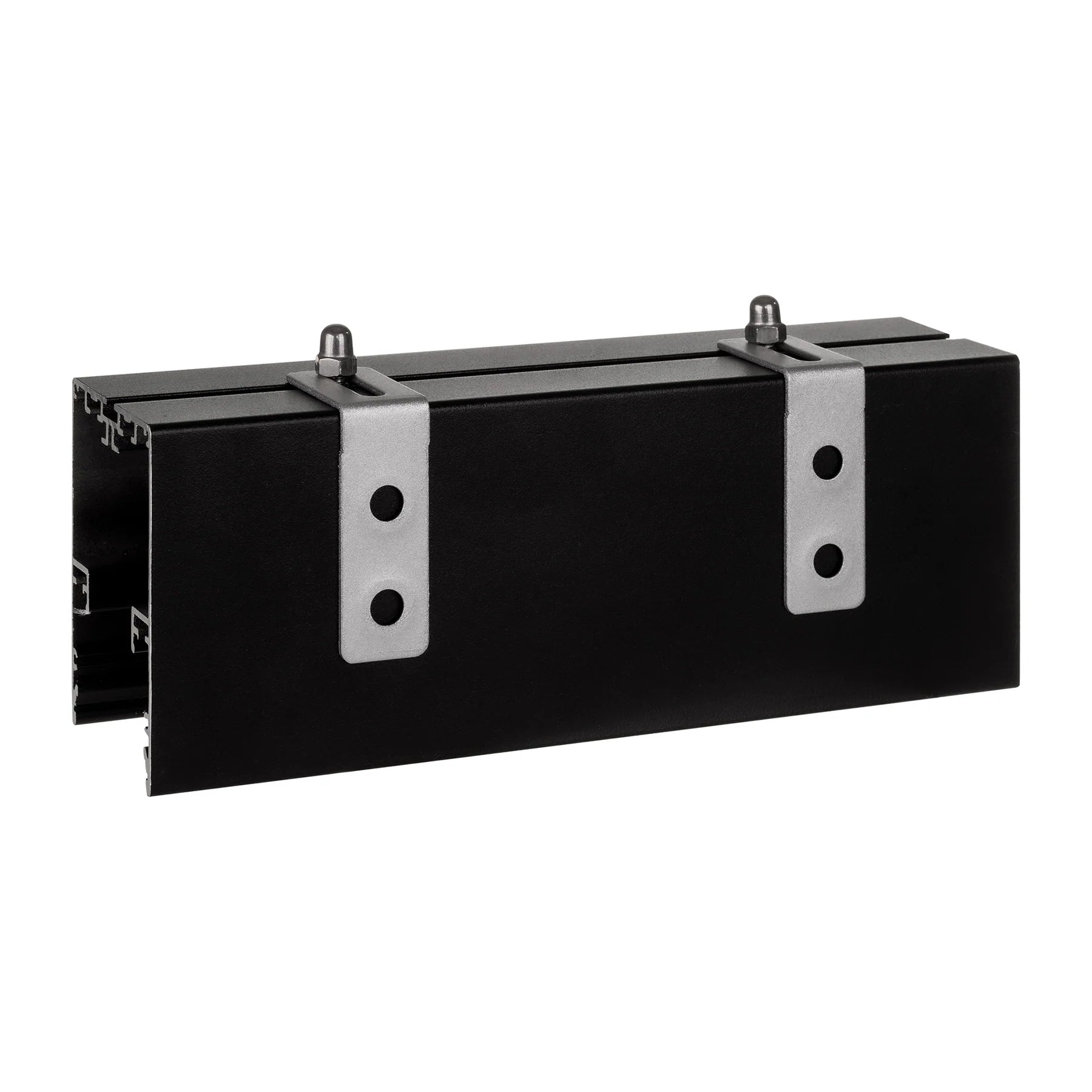 Havit Wall Mounting Brackets Silver Accessories to suit Aluminium Profile- HV9705-WB-SLV
