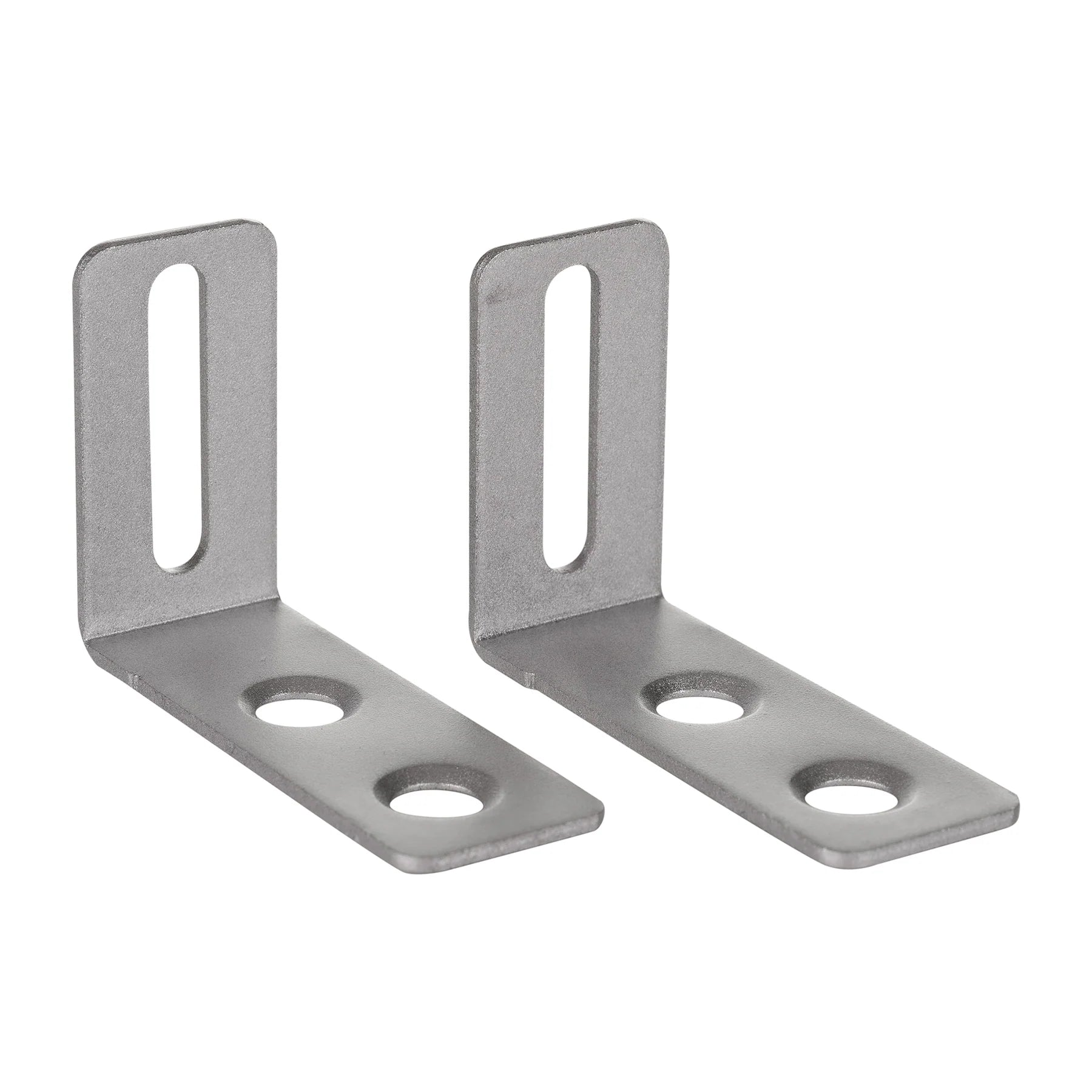 Havit Wall Mounting Brackets Silver Accessories to suit Aluminium Profile- HV9705-WB-SLV