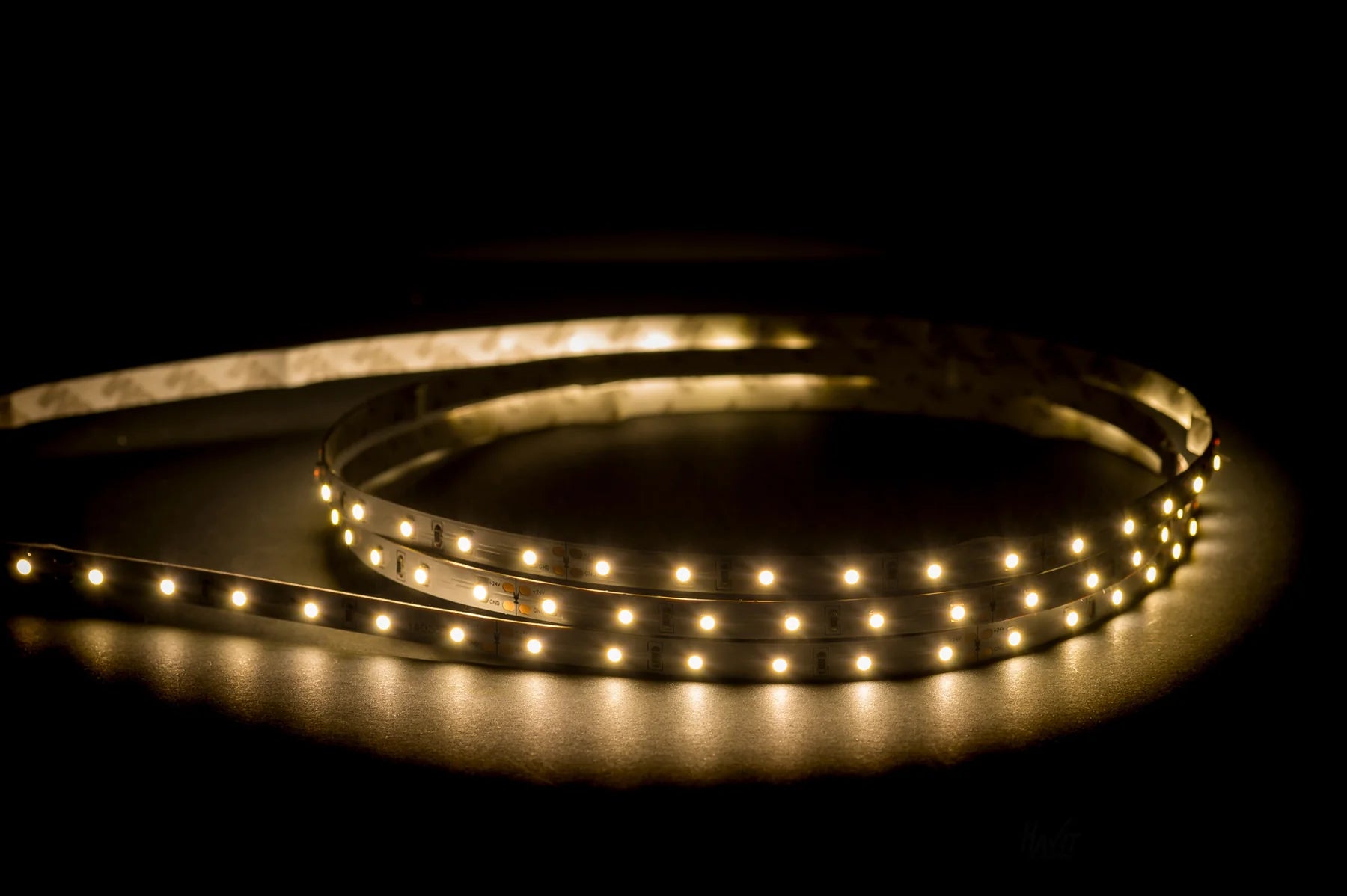 Havit LED Strip 4000K 4.8W 24V IP20 - HV9722-IP20-64-4K Sold per metre and 30 metre roll - -Havit Lighting