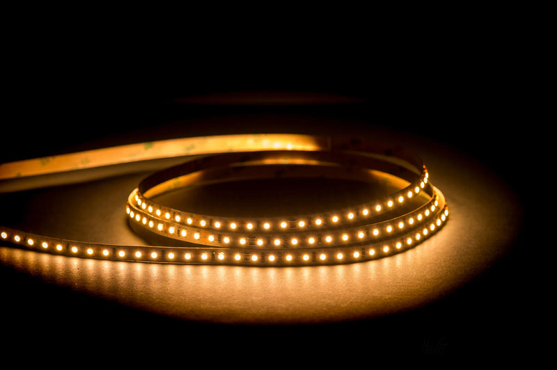 Havit LED Strip 3000K 9.6W 12V IP20 - HV9723-IP20-120-3K Sold per metre and 30 metre roll - Havit Lighting