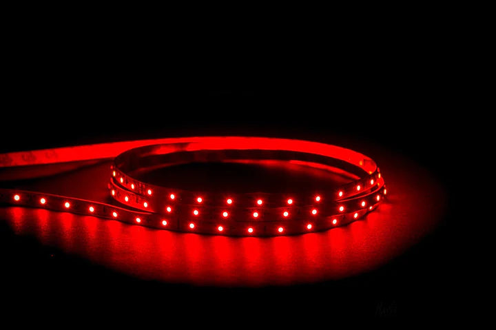Havit LED Strip Red 4.8W 12V IP20 - HV9723-IP20-60-R Sold per metre and 30 metre roll -  Havit Lighting