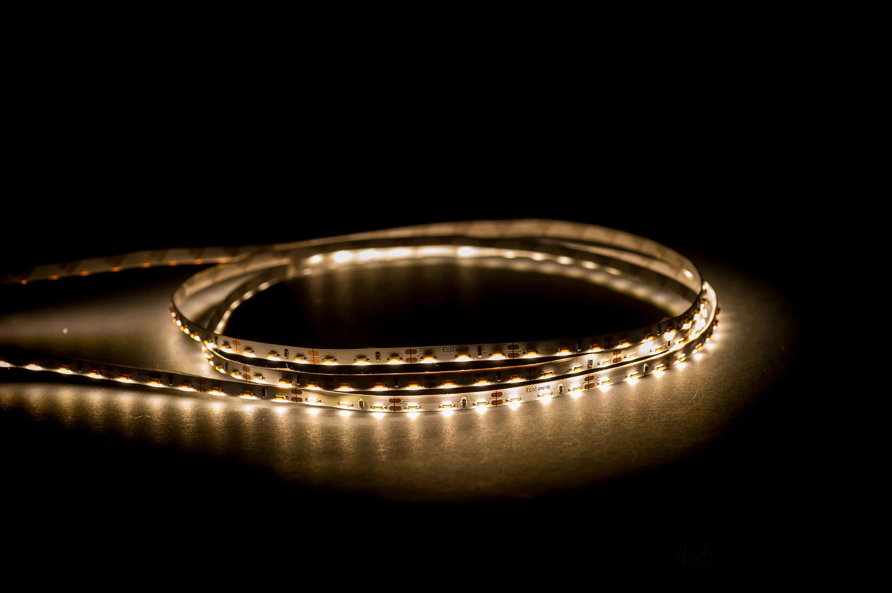 Havit Side Mounted LED Strip 4000K 7.7W 12V IP20 - HV9723-IP20-96SM-4K Sold per metre and 20 metre roll - Havit Lighting