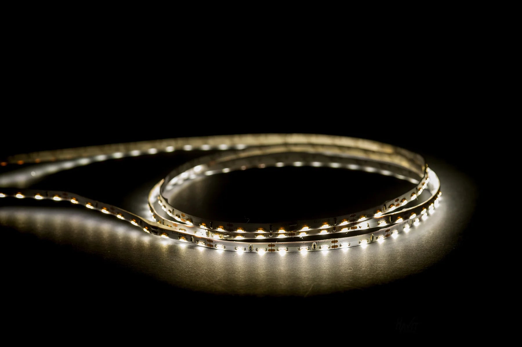 Havit Side Mounted LED Strip 5500K 7.7W 12V IP20 - HV9723-IP20-96SM-5K Sold per metre and 20 metre roll-Havit Lighting