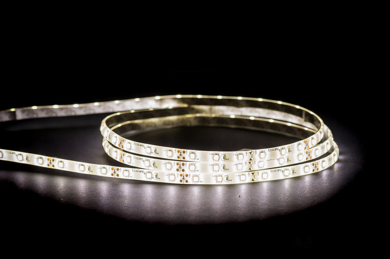 HV9723-IP54-60-5K- LED Strip 5500K 4.8W 12V DC  IP54 sold per metre and 10 metre roll- Havit Lighting