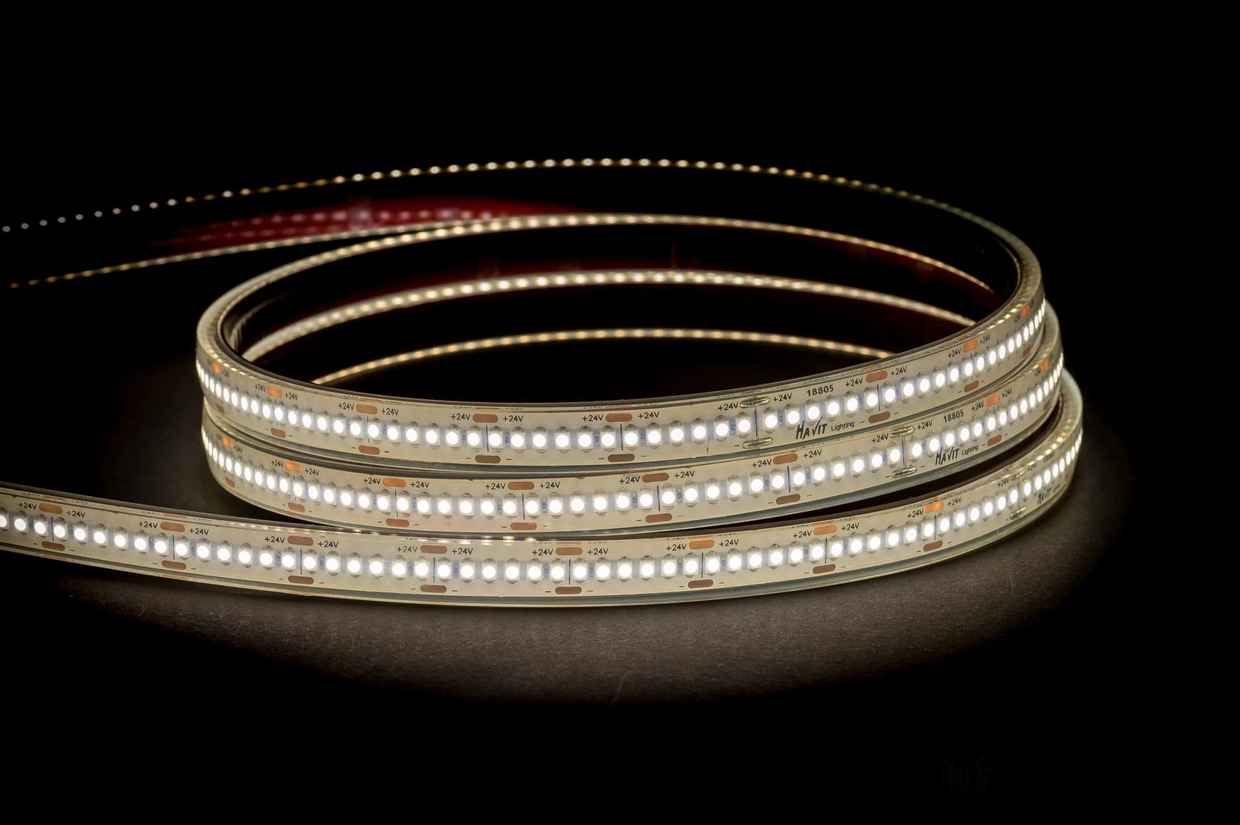 Havit LED Strip 5500K 19.2W 24V IP67 - HV9723-IP67-240-5K-1 Sold per metre and 10 metre roll -  Havit Lighting
