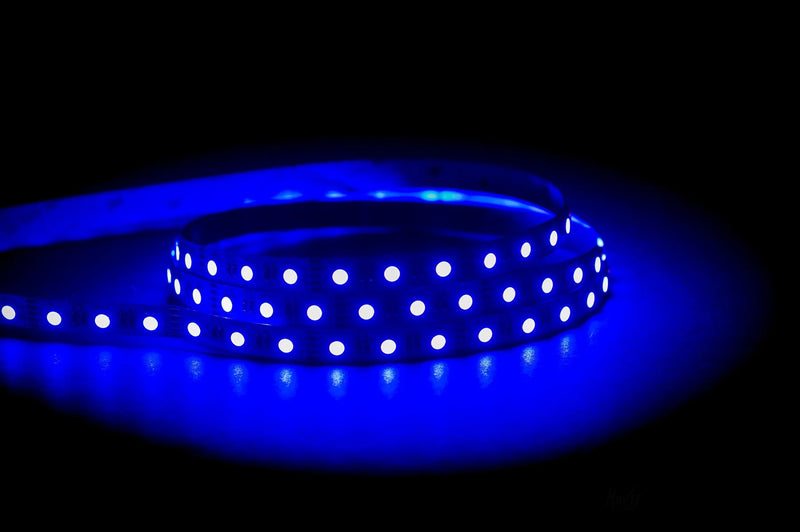 Havit RGB+LED strip 3000K RGBW 14.4W 12V IP20- HV9751-IP20-60-RGBW Sold per metre and 30 metre roll- Havit Lighting