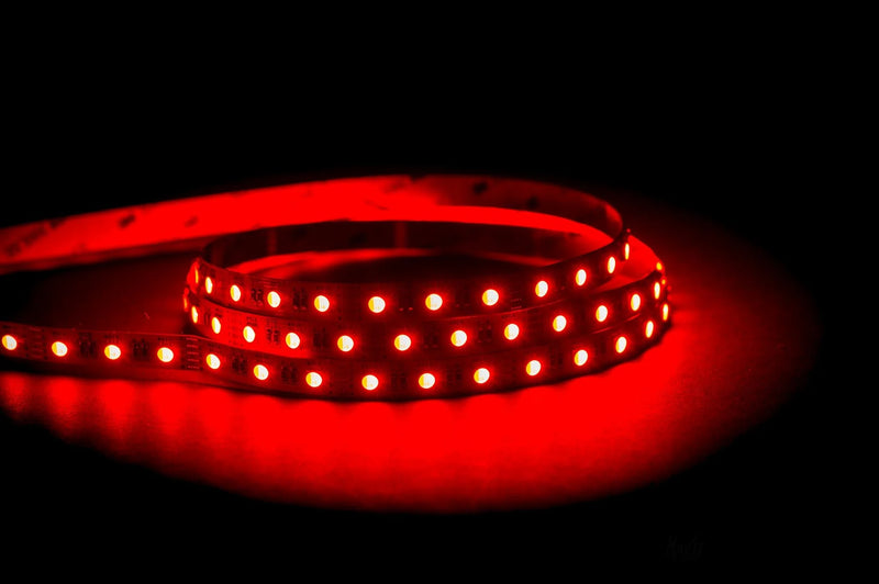 Havit RGB+LED strip 3000K RGBW 14.4W 12V IP20- HV9751-IP20-60-RGBW Sold per metre and 30 metre roll- Havit Lighting