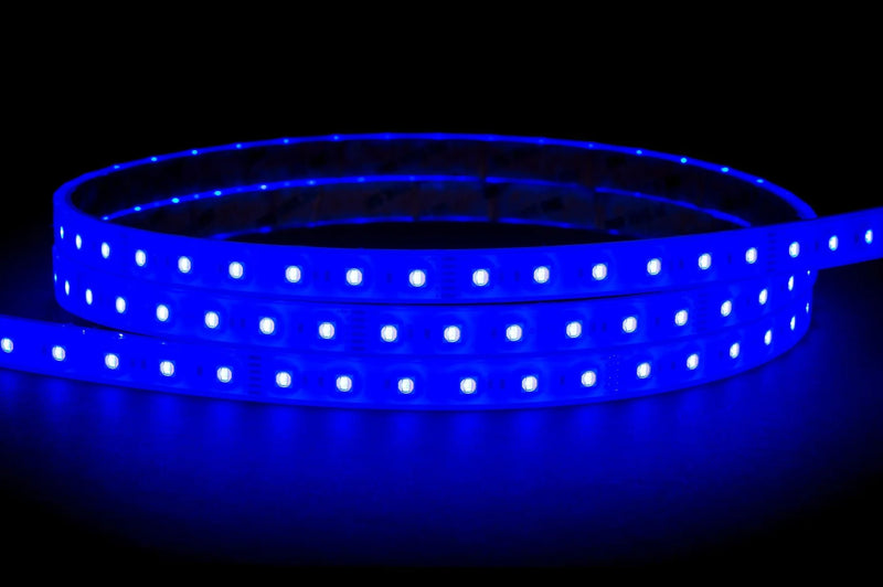 HV9752-IP67-60-RGBCW- RGB + 3000K + 5500K LED Strip (RGBCW) 24W 24V DC IP67 Sold per metre and 10 metre roll - Havit Lighting