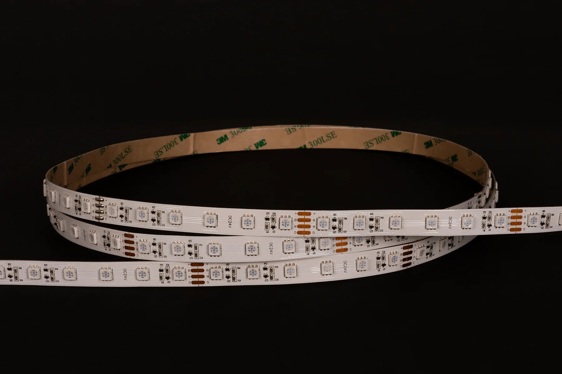 Havit Long Run LED Strip RGB 11W 24V IP20- HV9753-IP20-60-RGB Sold per metre and 30 metre roll