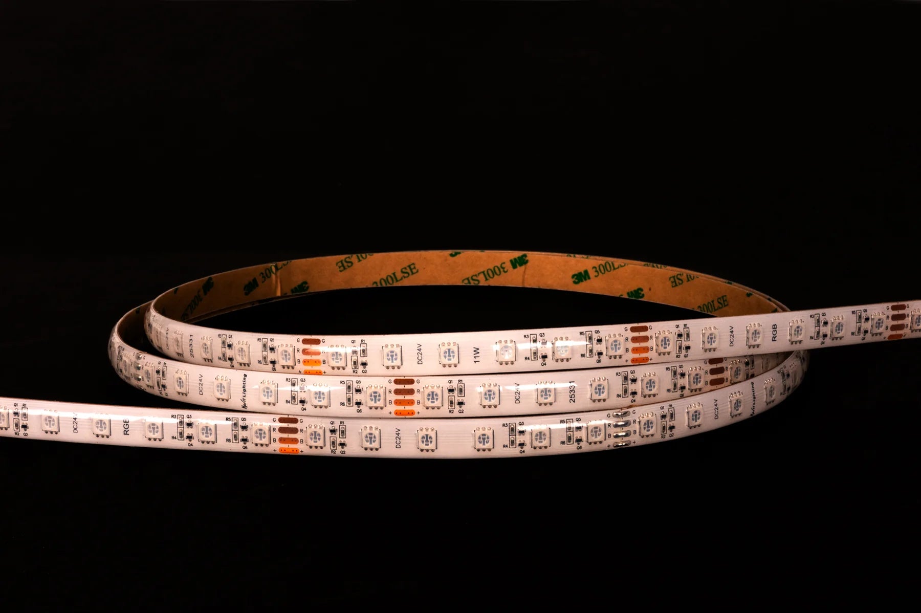Havit Long Run LED Strip RGB 11W 24V IP54- HV9753-IP54-60-RGB Sold per metre and 15 metre roll