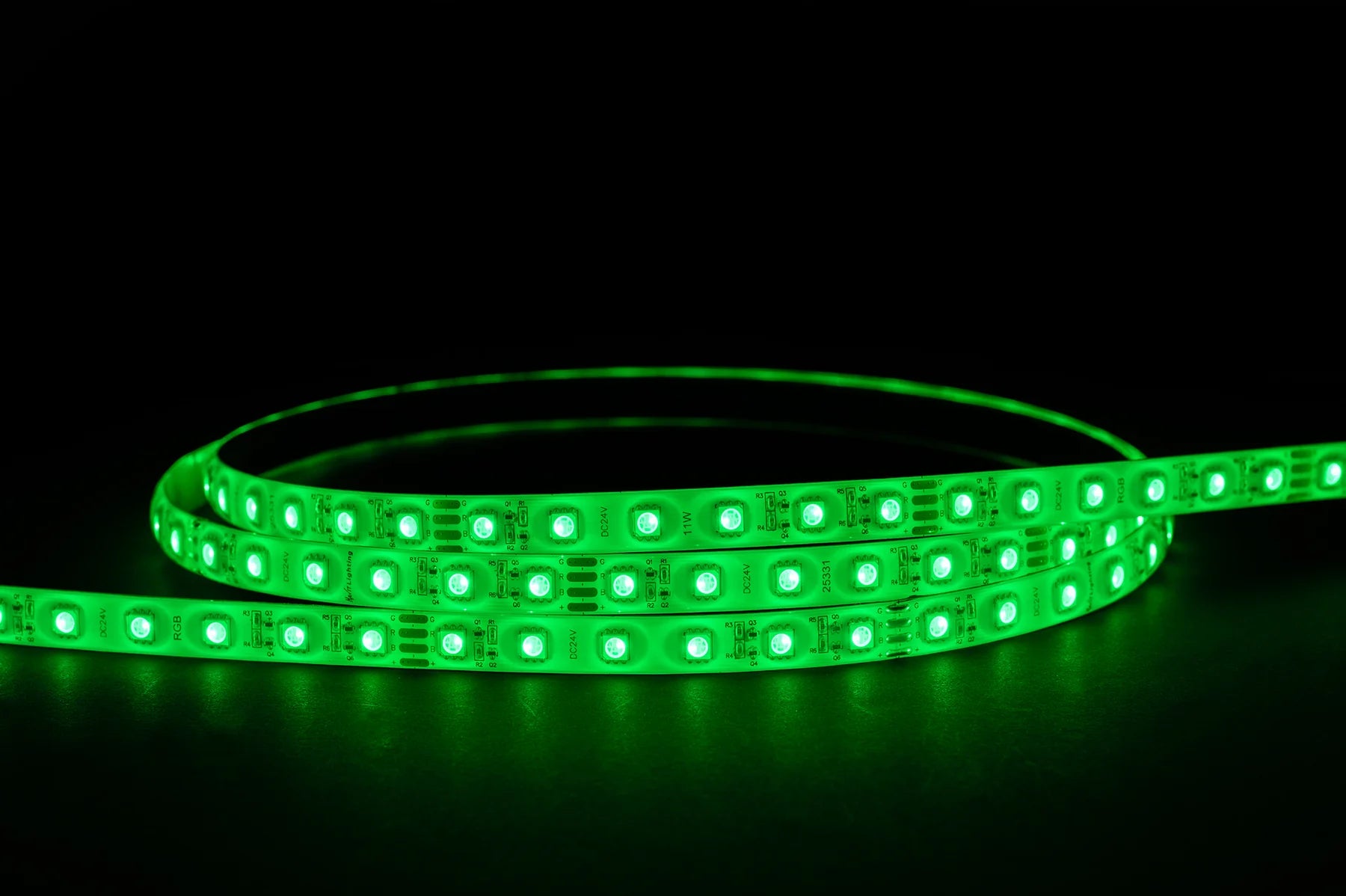 Havit Long Run LED Strip RGB 11W 24V IP54- HV9753-IP54-60-RGB Sold per metre and 15 metre roll