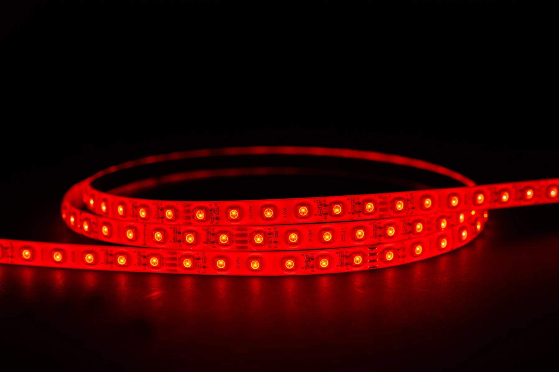 Havit Long Run LED Strip RGB 11W 24V IP54- HV9753-IP54-60-RGB Sold per metre and 15 metre roll