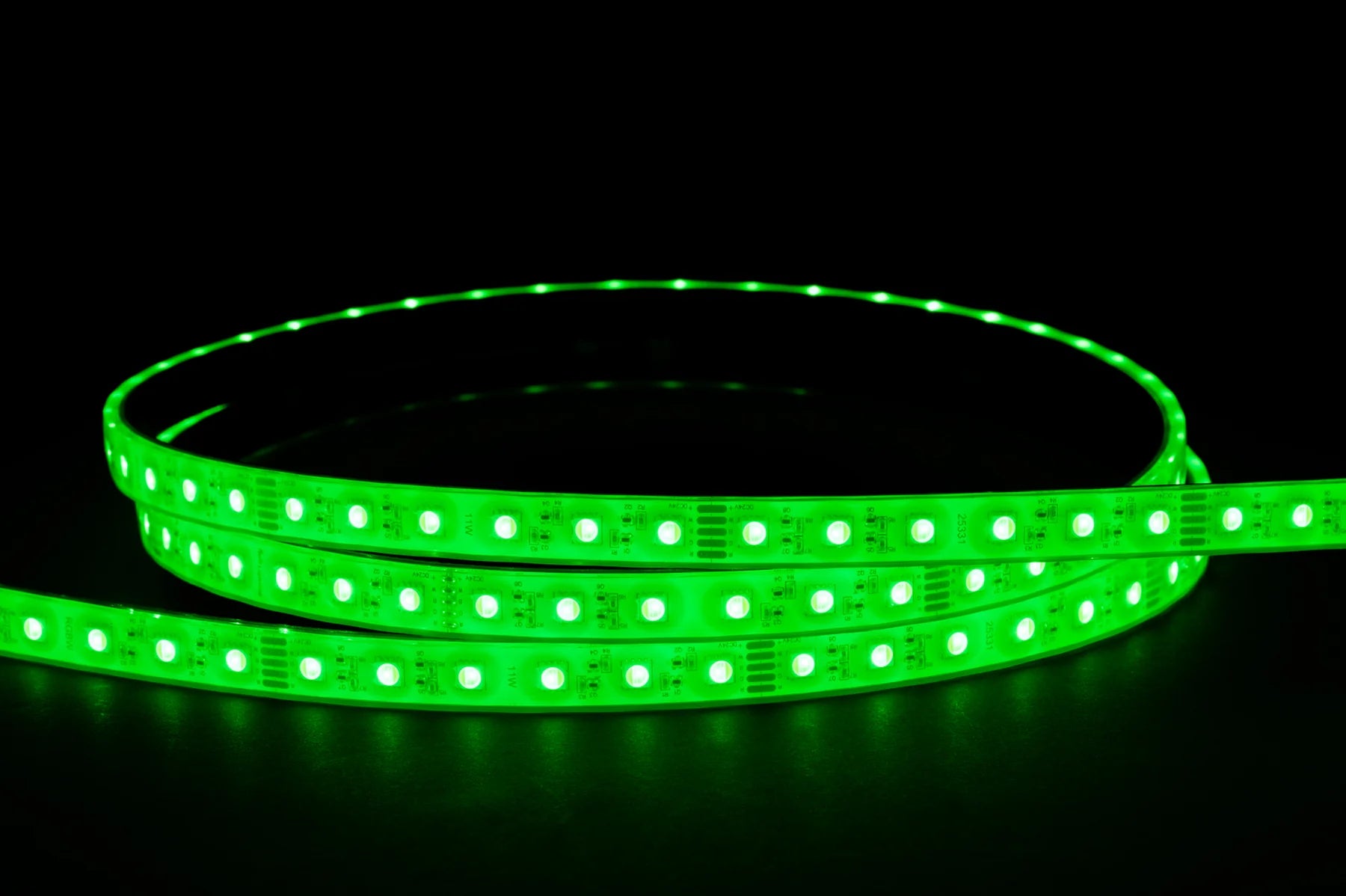Havit Long Run LED Strip RGBW 11W 24V IP67- HV9753-IP67-60-RGBW Sold per metre and 15 metre roll