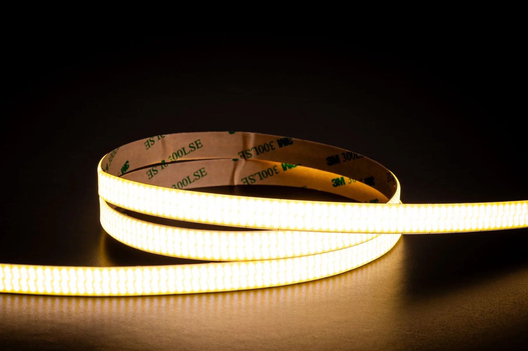 Havit COB LED Strip 4000K 15W 24V IP20- HV9761-IP20-1280-4K Sold per metre and 30 metre roll
