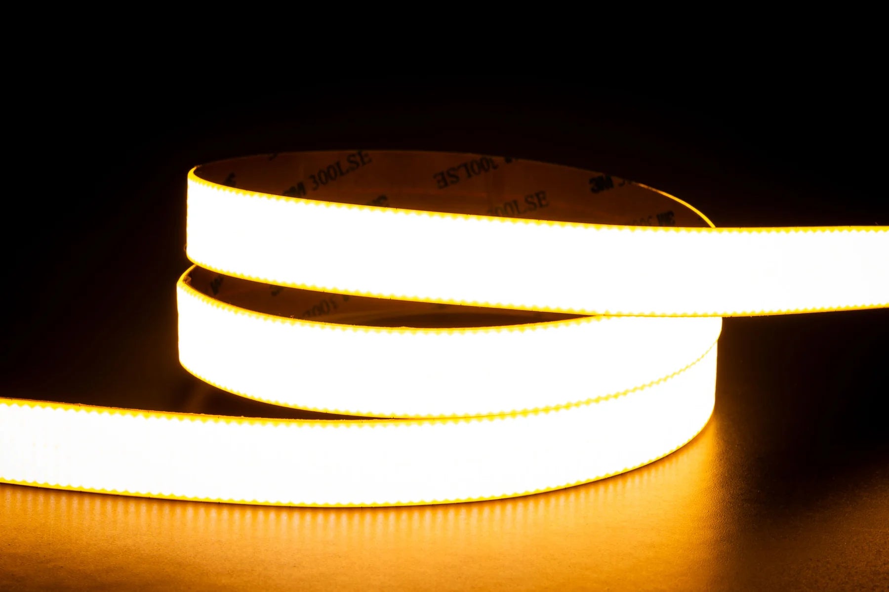 Havit COB LED Strip 3000K 30W 24V IP20- HV9761-IP20-3072-3K Sold per metre and 30 metre roll