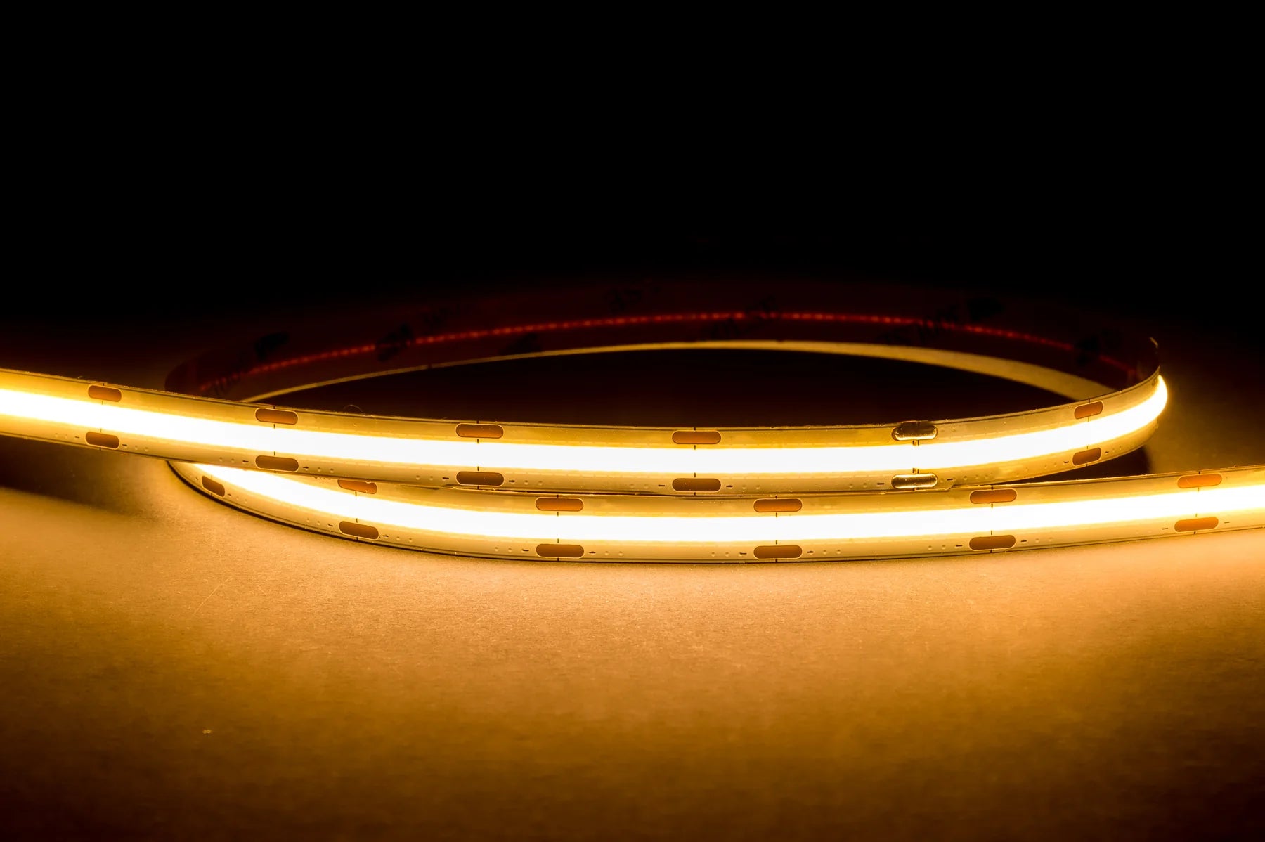 Havit COB 50m Roll LED Strip and Channels 3000K 4.8W 24V IP20 - HV9760-IP20-320-3K-50M - Havit Lighting