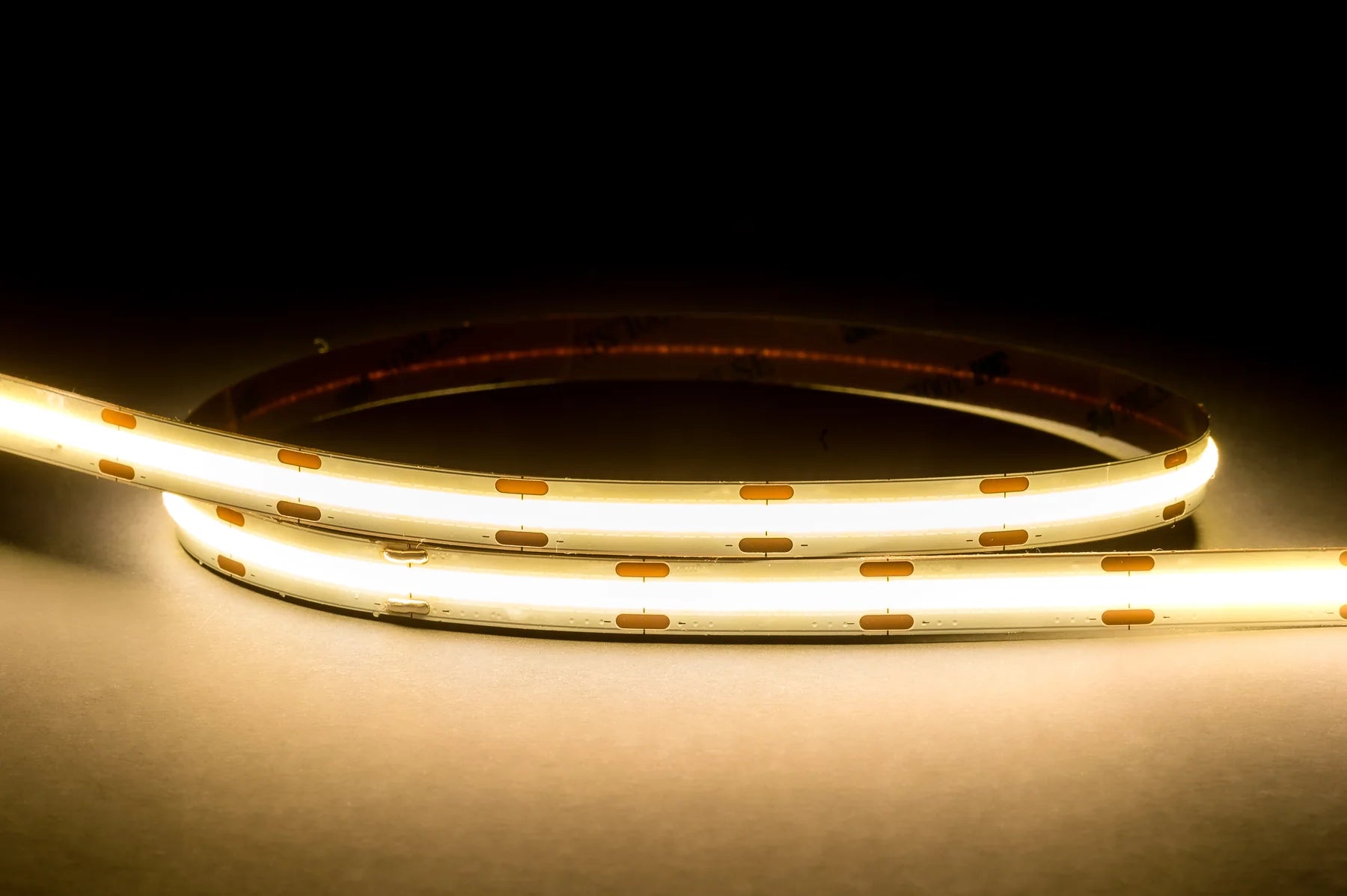 Havit COB 50m Roll LED Strip and Channels 4000K 4.8W 24V IP20 - HV9760-IP20-320-4K-50M- Havit Lighting