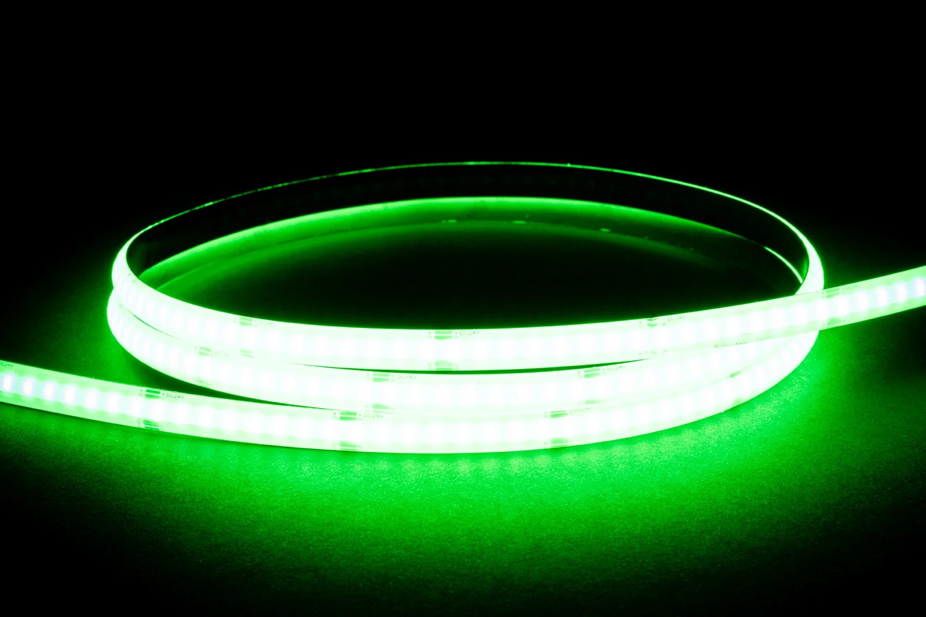 Havit COB RGB LED Strip and Channels 15W 24V IP54 - HV9761-IP54-480-RGB Sold per metre and 10 metre Roll - Havit Lighting