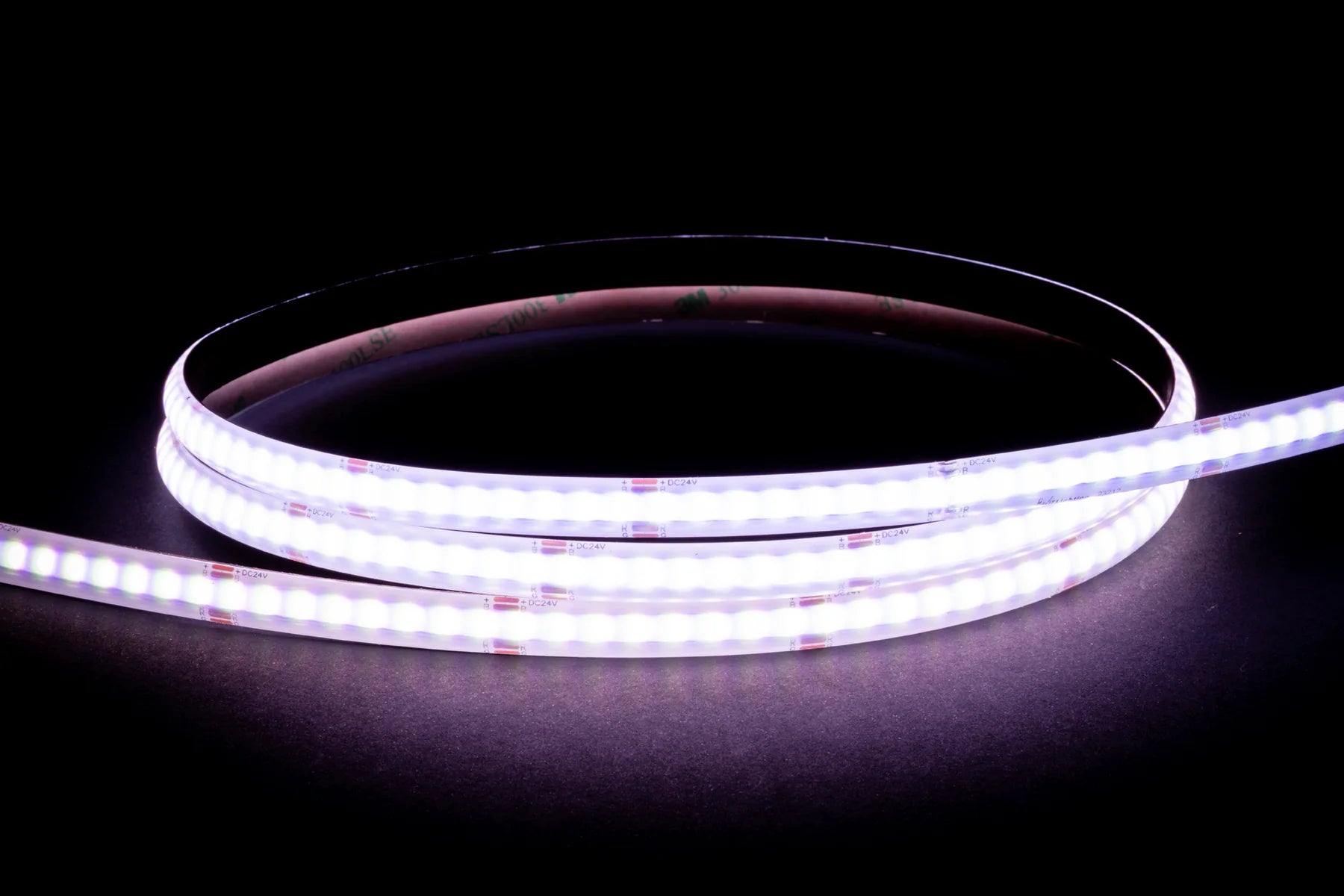 Havit COB RGB LED Strip and Channels 15W 24V IP54 - HV9761-IP54-480-RGB Sold per metre and 10 metre Roll - Havit Lighting