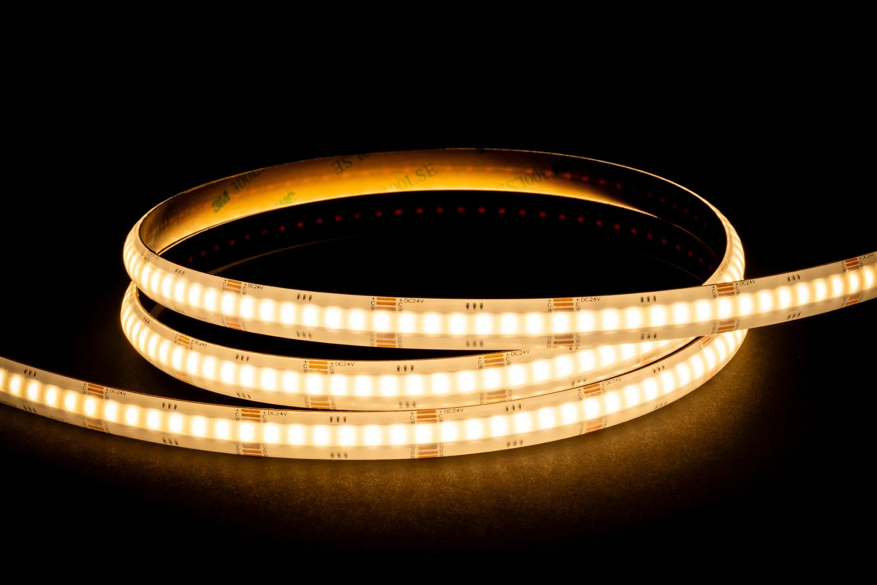Havit COB RGBCW LED Strip and Channels 20W 24V IP54 - HV9761-IP54-840-RGBCW Sold per metre and 10 metre Roll - Havit Lighting
