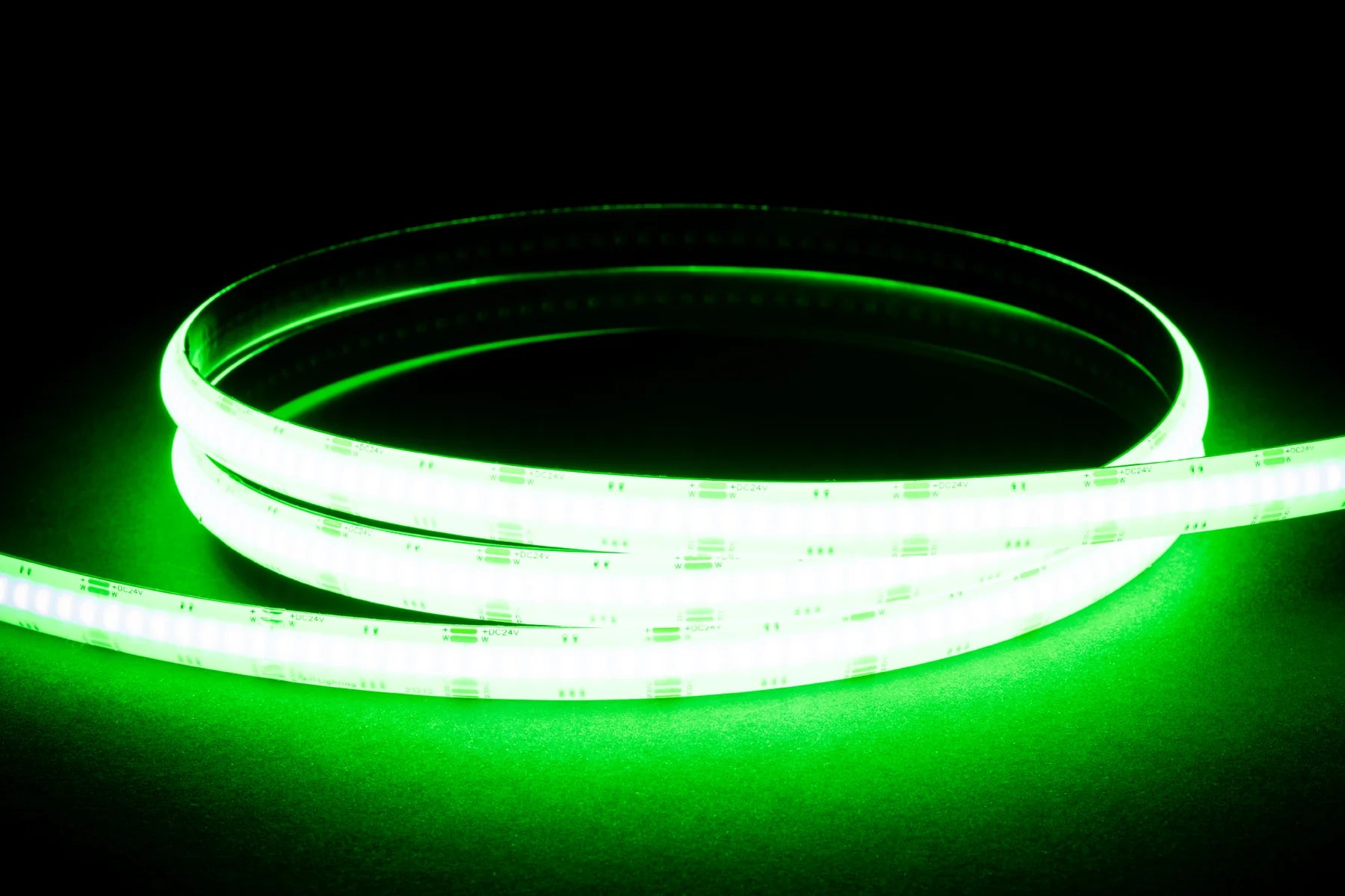 Havit COB RGBC LED Strip and Channels 20W 24V IP54 - HV9761-IP54-896-RGBC Sold per metre and 10 metre Roll - Havit Lighting