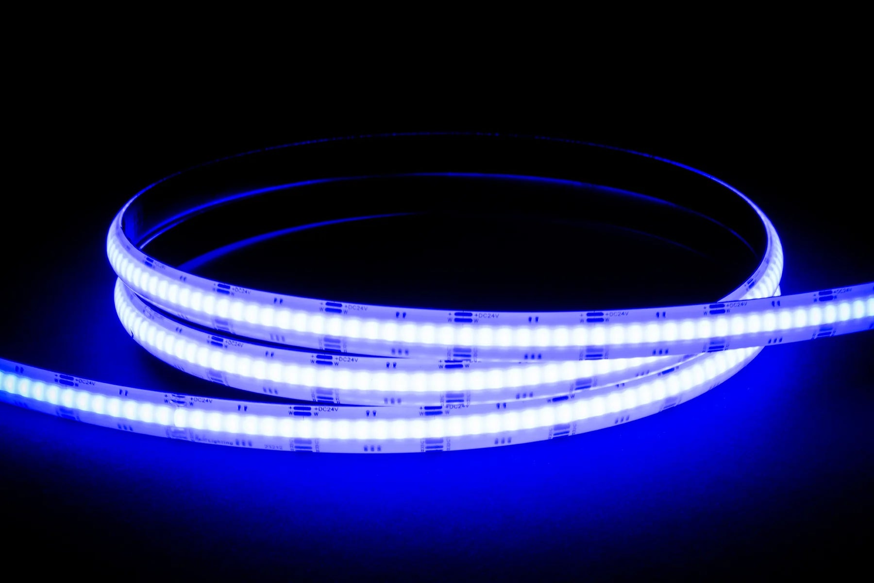Havit COB RGBW LED Strip and Channels 20W 24V IP54 - HV9761-IP54-896-RGBW Sold per metre and 10 metre Roll - Havit Lighting