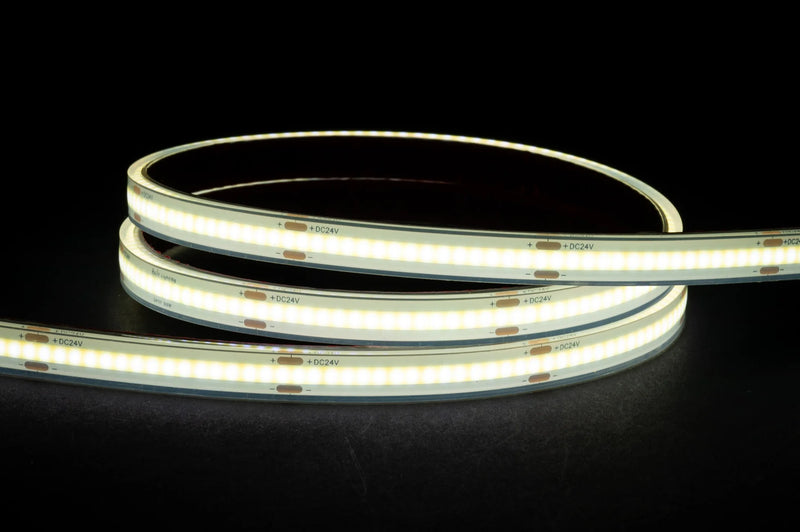 Havit COB Dotless LED Strip 5500K 9.6W 24V IP67 - HV9761-IP67-320-5K, HV9761-IP67-320-5K-10M