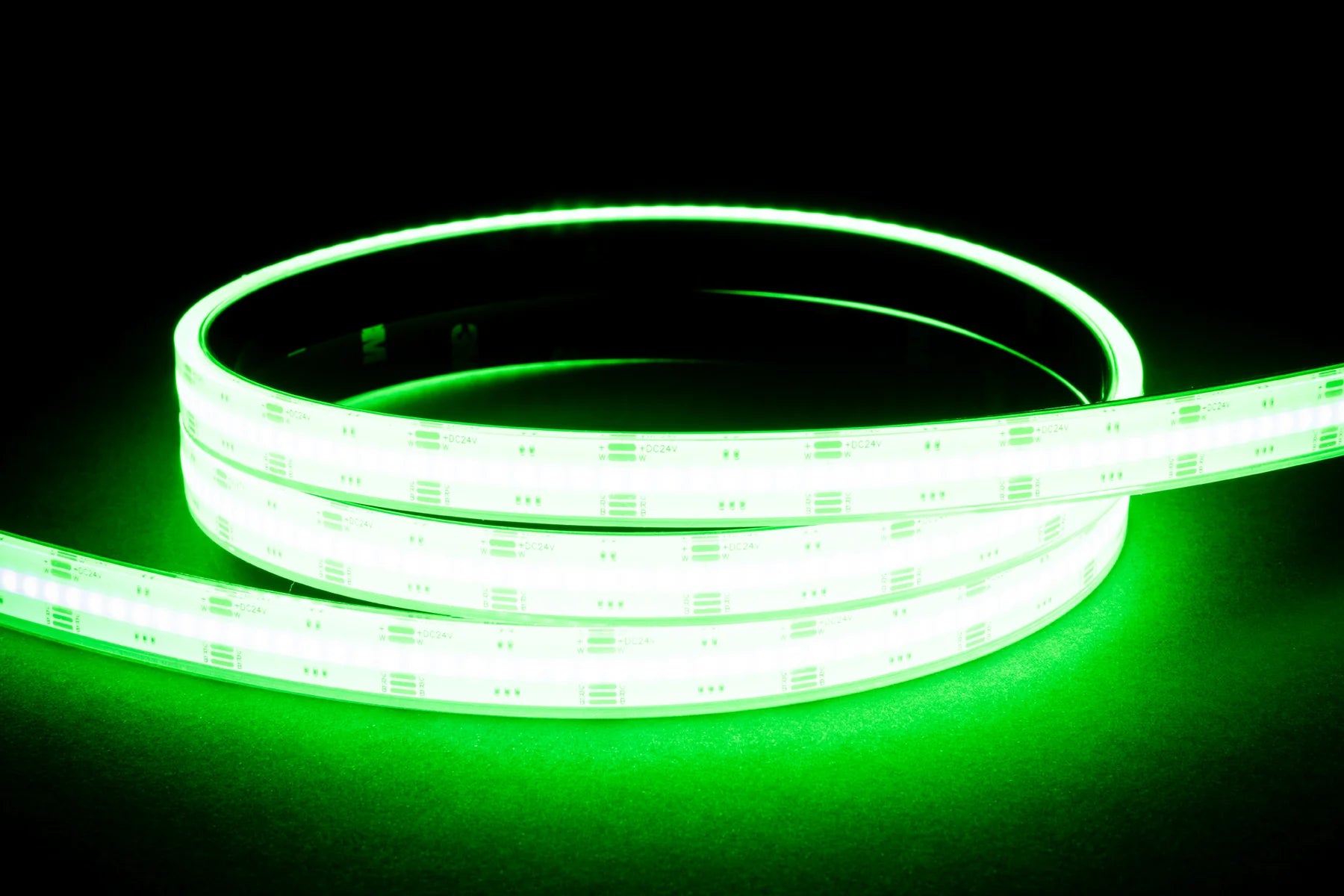 Havit COB RGBC LED Strip and Channels 20W 24V IP67 - HV9761-IP67-896-RGBC Sold per metre and 10 metre Roll - Havit Lighting