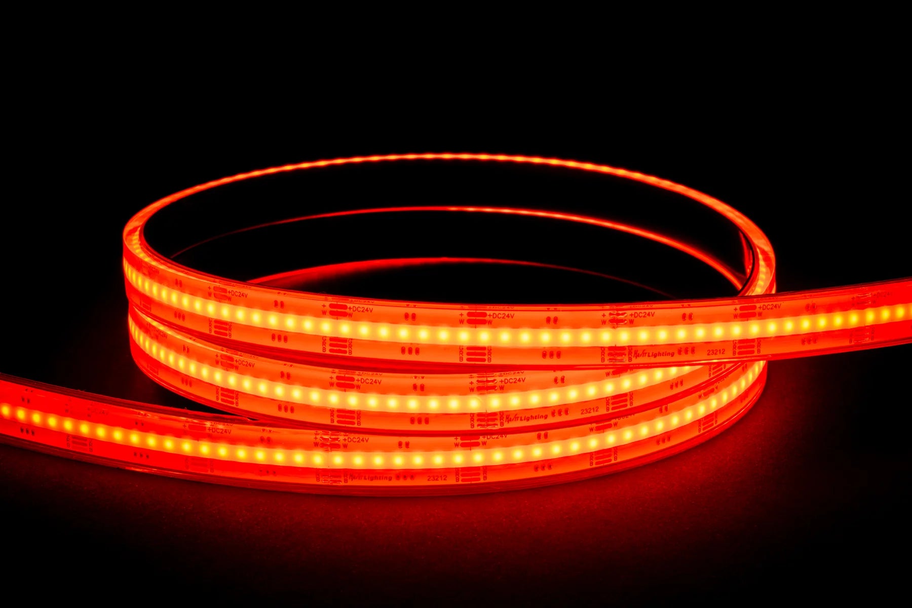 Havit COB RGBW LED Strip and Channels 20W 24V IP67 - HV9761-IP67-896-RGBW Sold per metre and 10 metre Roll - Havit Lighting