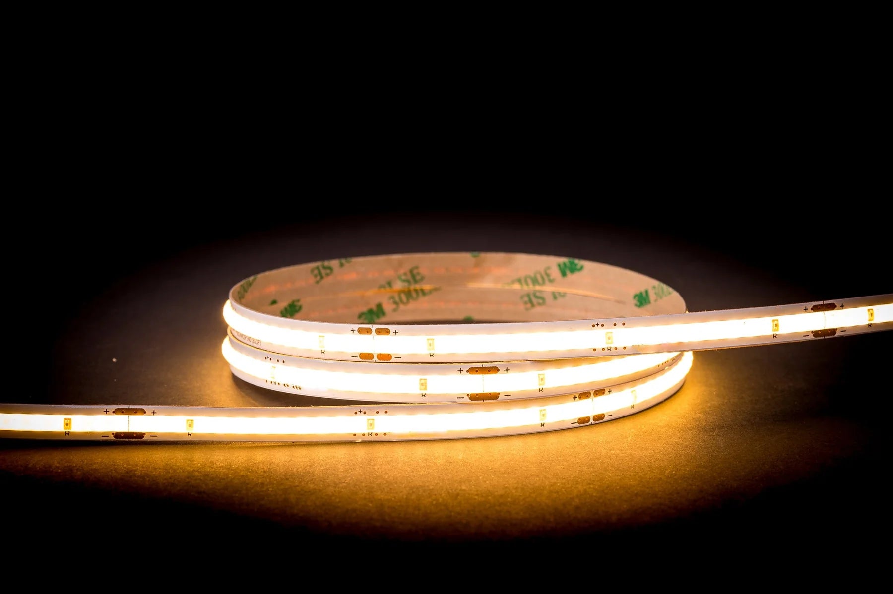 Havit CSP Dotless LED Strip 3000K 14.4W 24V IP20 - HV9762-IP20-480-3K Sold per metre and 30 metre roll