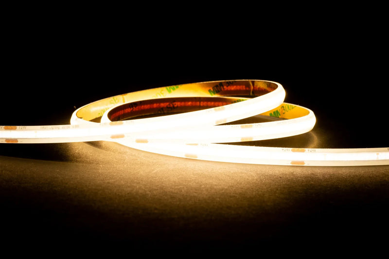 Havit CSP Dotless LED Strip 4000K 14.4W 24V DC IP54 - HV9762-IP54-480-4K Sold per metre and 10 metre roll - Havit Lighting