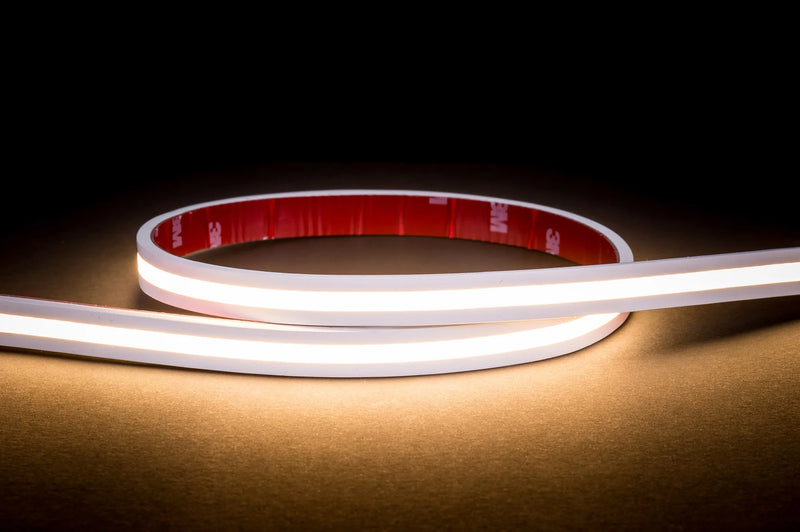 Havit Flexible LED Strip 3000K 9.6W 24V IP67 - HV9768-IP67-280-3K Sold per metre and 20 metre roll - Havit Lighting