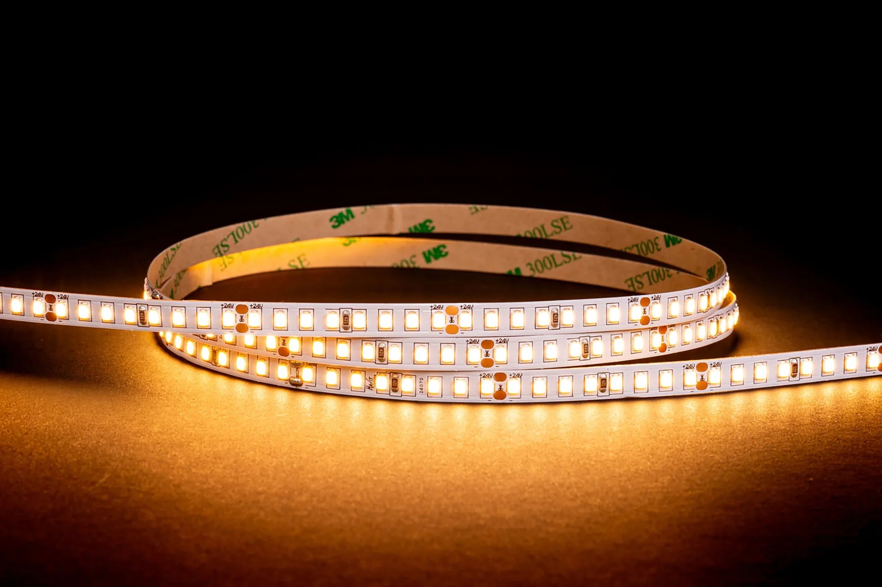 Havit LED Strip 3000K 2W IP20 - HV9783-IP20-160-3K, HV9783-IP20-160-3K-30M Sold per metre and 30 metre roll