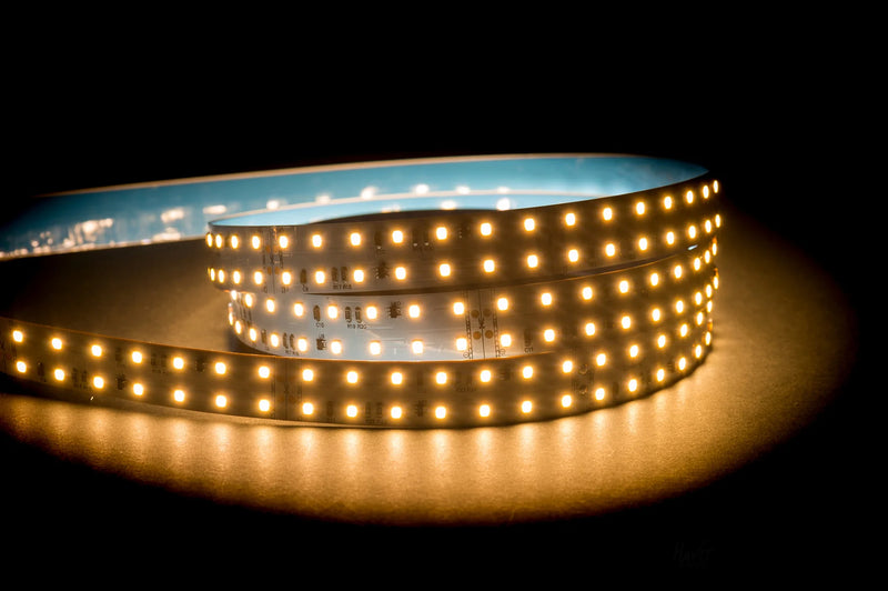 Havit LED Strip 3000K 32.6W 24V IP20 - HV9783-IP20-168-3K Sold per metre and 20 metre roll - Havit Lighting