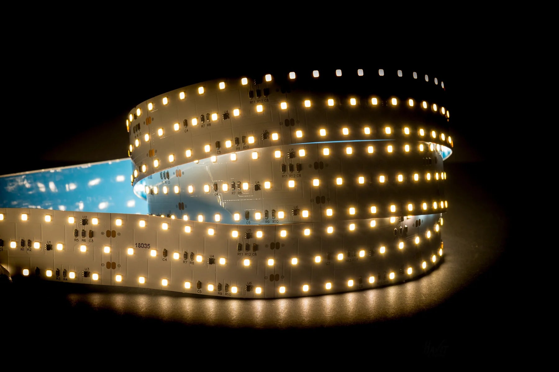 Havit LED Strip 4000K 46W 24V IP20 - HV9783-IP20-252-4K Sold per metre and 5 metre roll - Havit Lighting