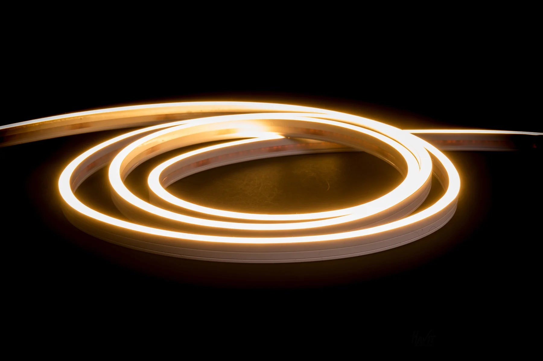Havit Flexible Neon LED Strip 3000K 14.4W 24V IP67 - HV9792-IP67-140-3K Sold per metre and 20 metre roll - Havit Lighting