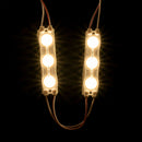 Havit Signage Modules LED Strip and Channels 3000K 0.72W 12V IP65 - HV9794-IP65-10-3K